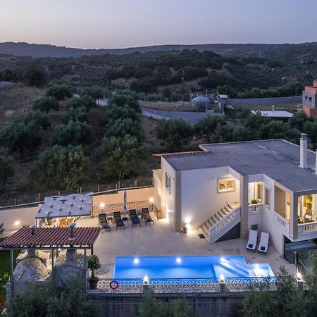 Casa Magnolia Villa Katokhorion  Dış mekan fotoğraf