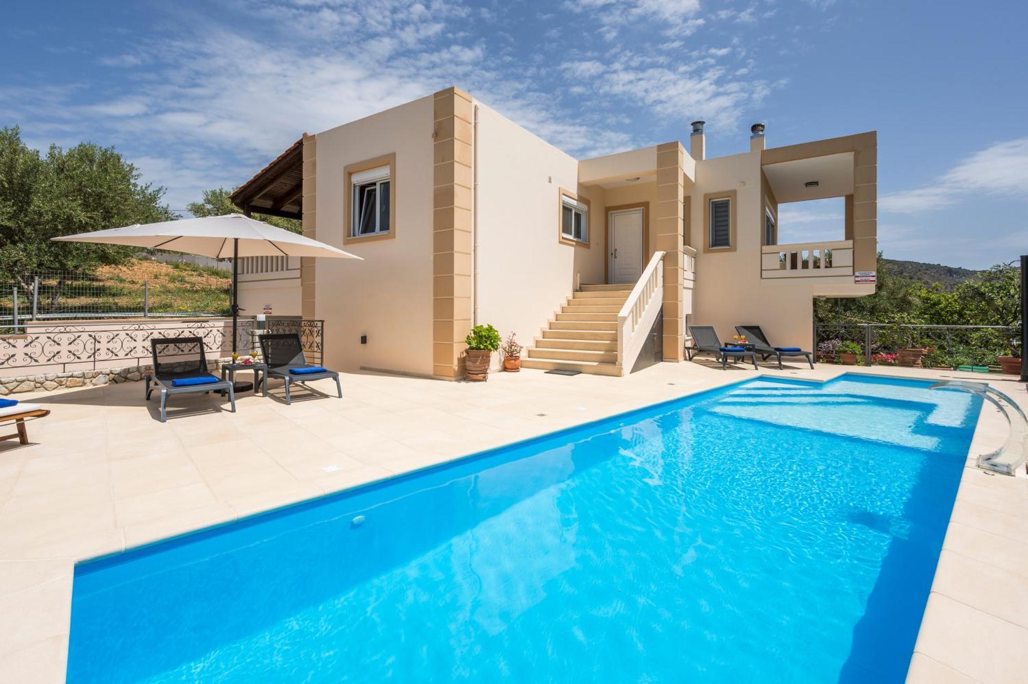 Casa Magnolia Villa Katokhorion  Dış mekan fotoğraf