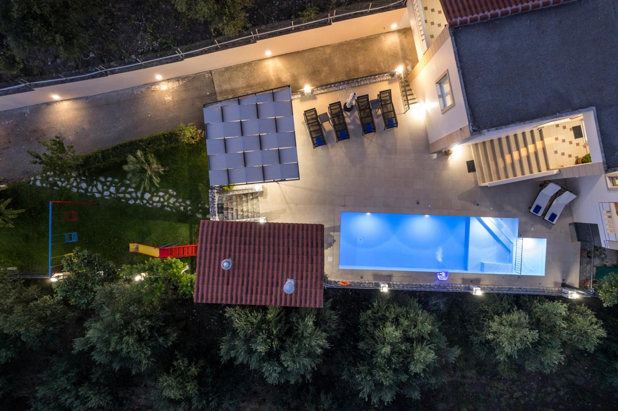 Casa Magnolia Villa Katokhorion  Dış mekan fotoğraf