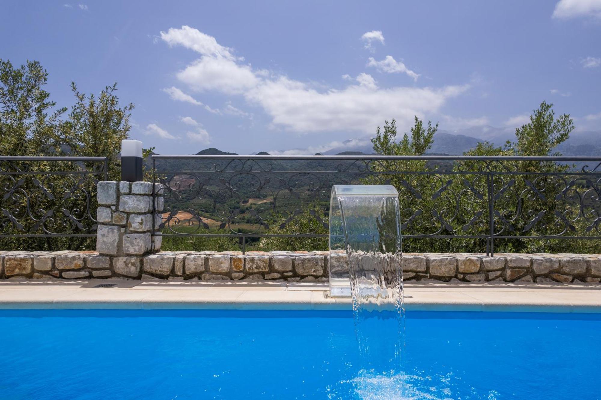 Casa Magnolia Villa Katokhorion  Dış mekan fotoğraf