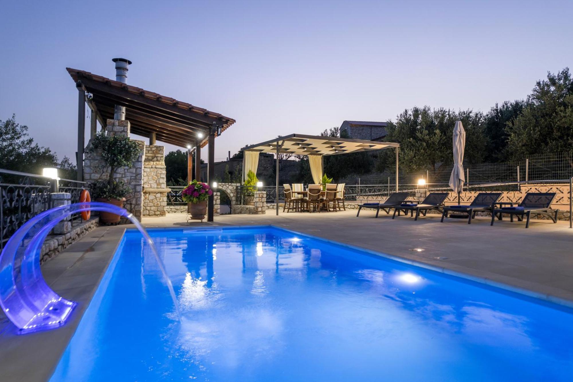 Casa Magnolia Villa Katokhorion  Dış mekan fotoğraf