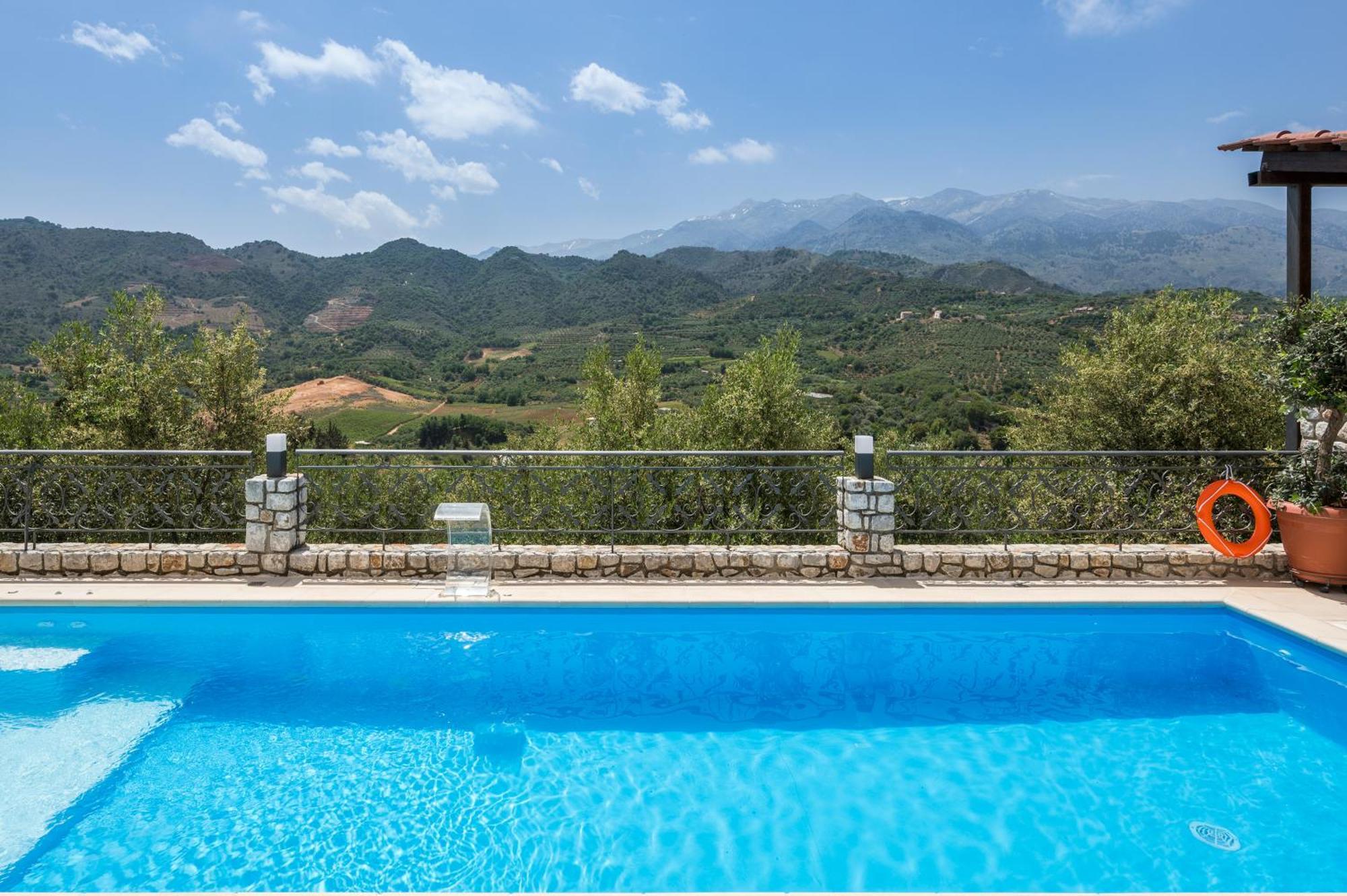 Casa Magnolia Villa Katokhorion  Dış mekan fotoğraf