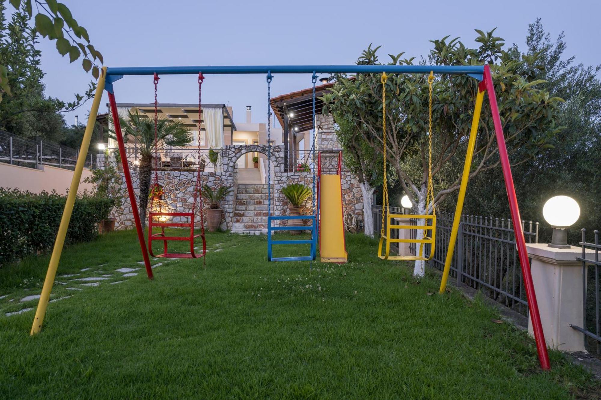 Casa Magnolia Villa Katokhorion  Dış mekan fotoğraf