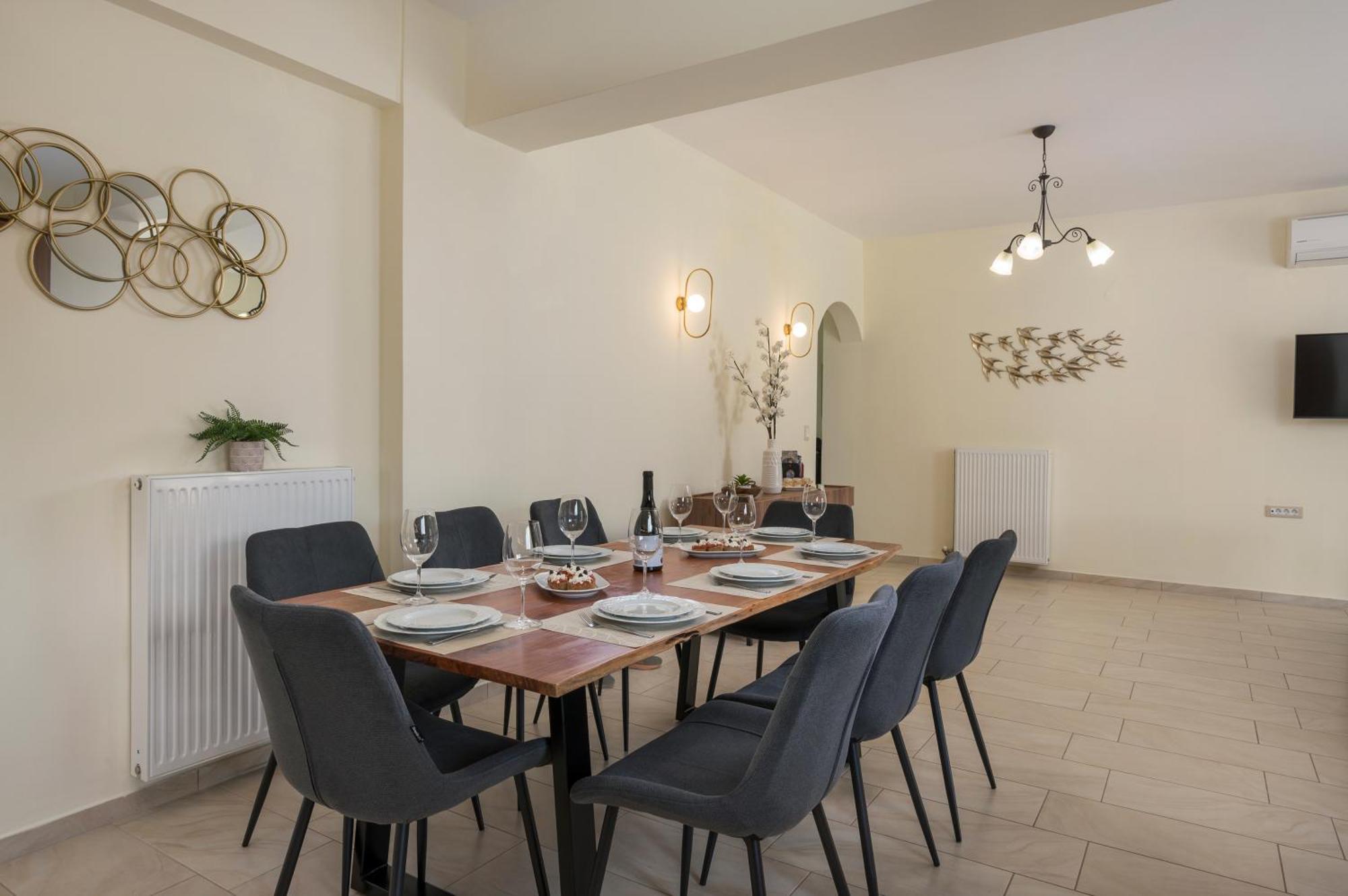 Casa Magnolia Villa Katokhorion  Dış mekan fotoğraf