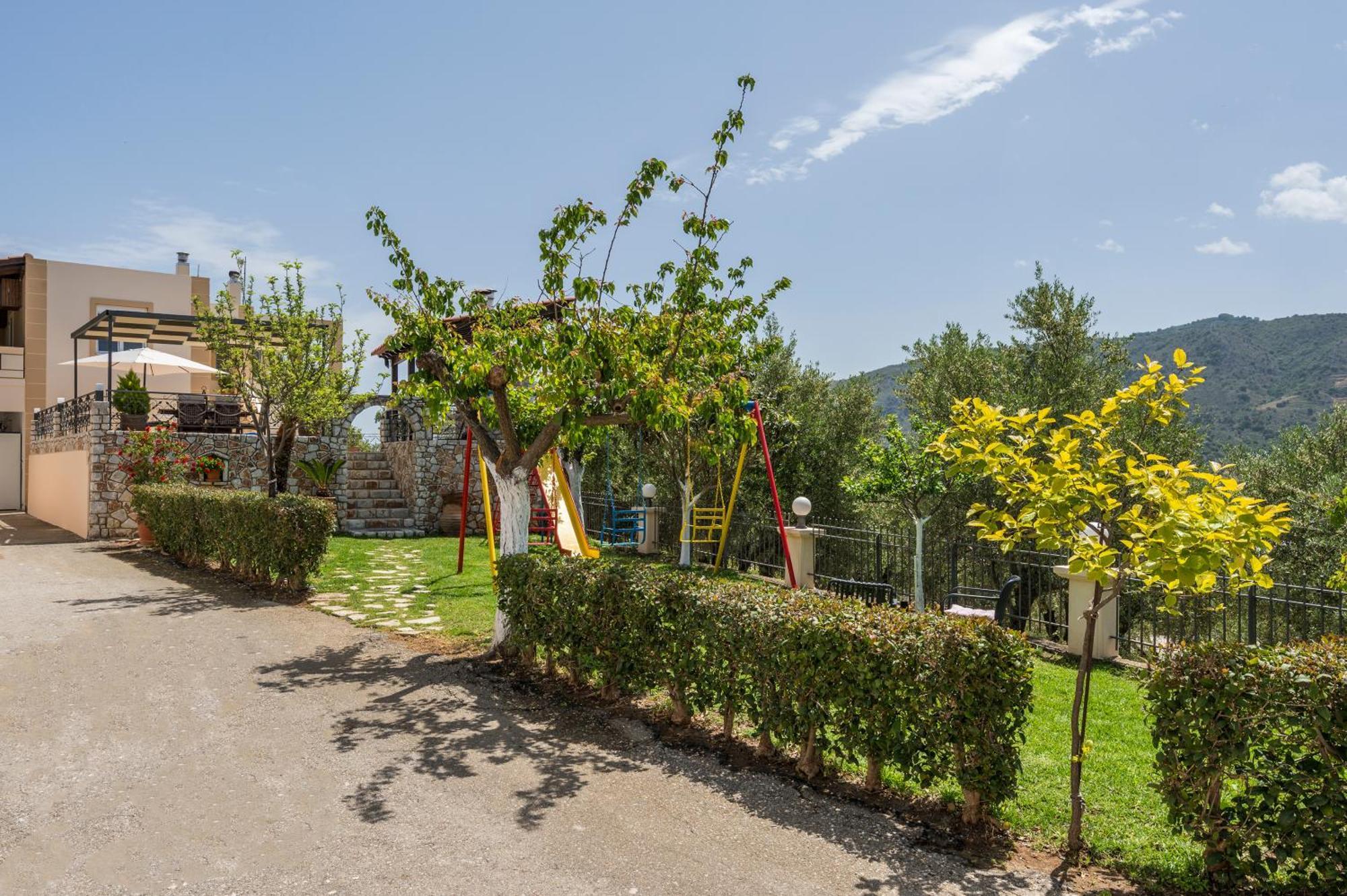 Casa Magnolia Villa Katokhorion  Dış mekan fotoğraf