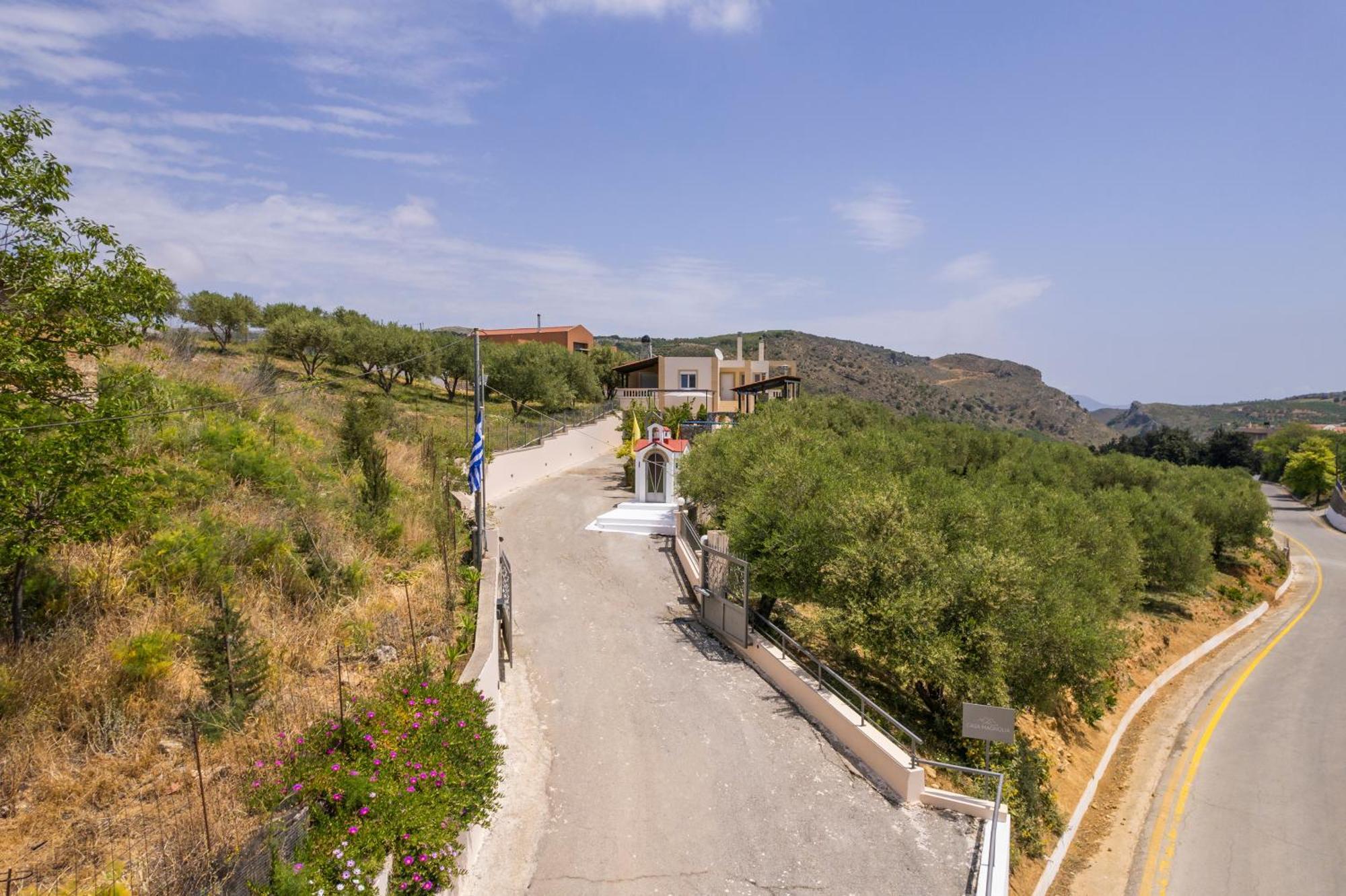 Casa Magnolia Villa Katokhorion  Dış mekan fotoğraf
