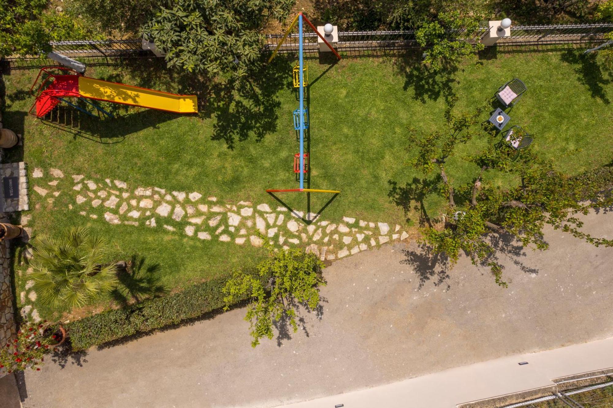 Casa Magnolia Villa Katokhorion  Dış mekan fotoğraf