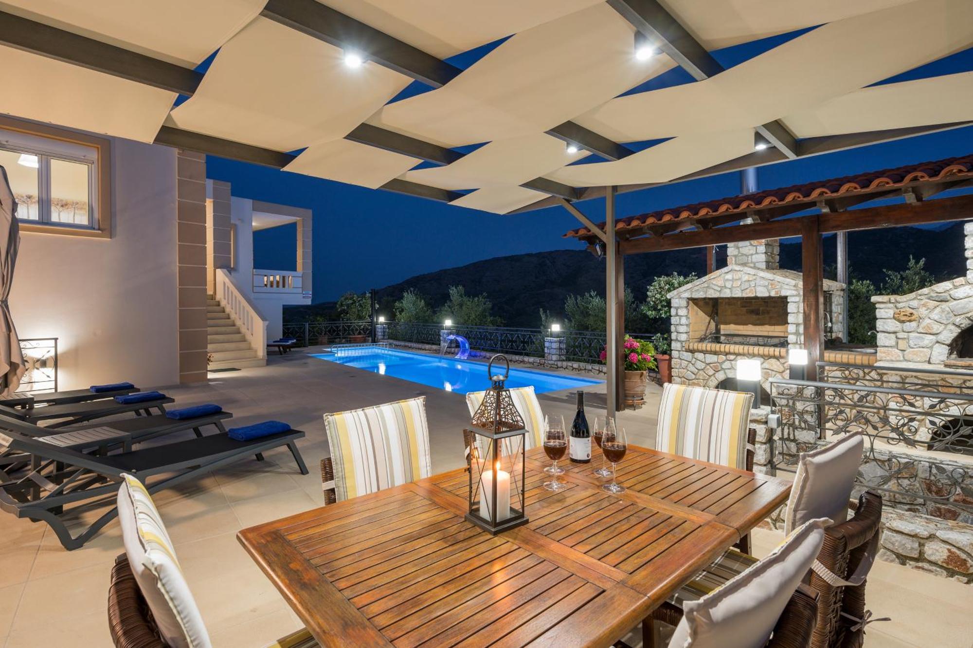 Casa Magnolia Villa Katokhorion  Dış mekan fotoğraf