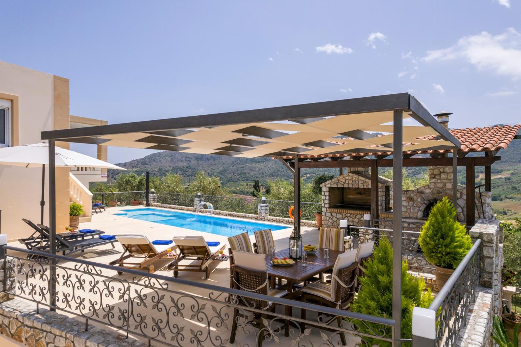 Casa Magnolia Villa Katokhorion  Dış mekan fotoğraf