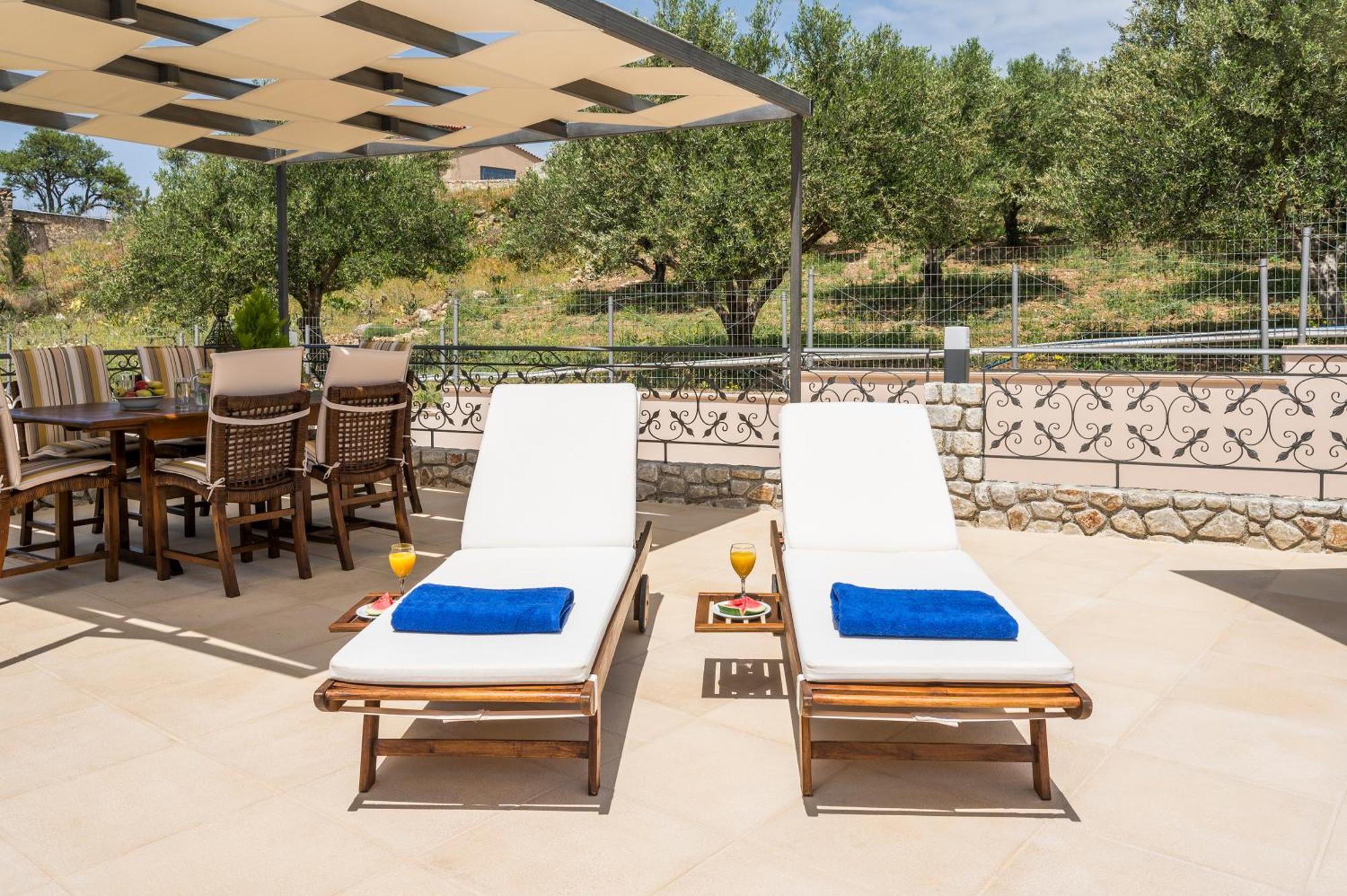 Casa Magnolia Villa Katokhorion  Dış mekan fotoğraf