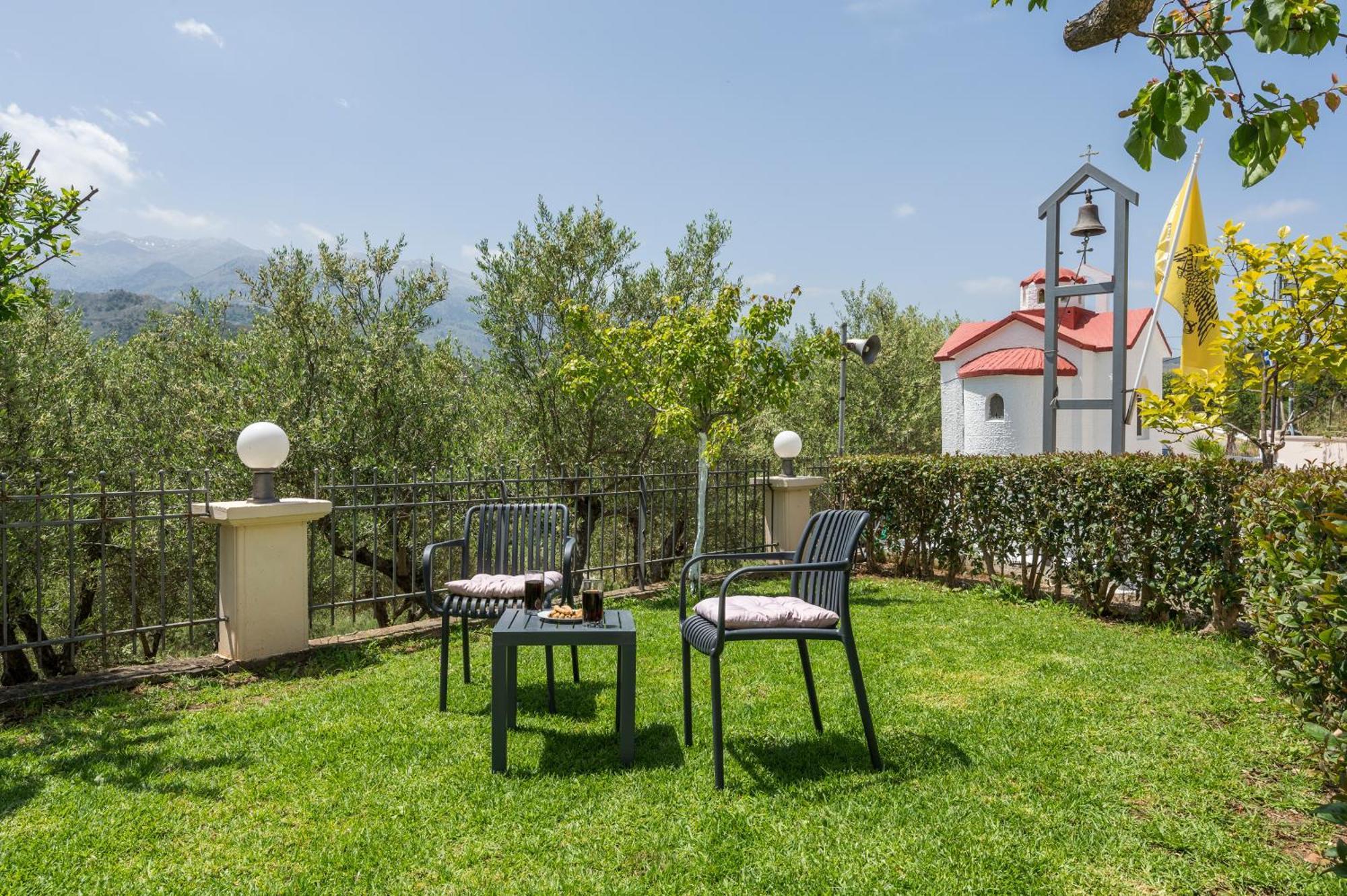 Casa Magnolia Villa Katokhorion  Dış mekan fotoğraf