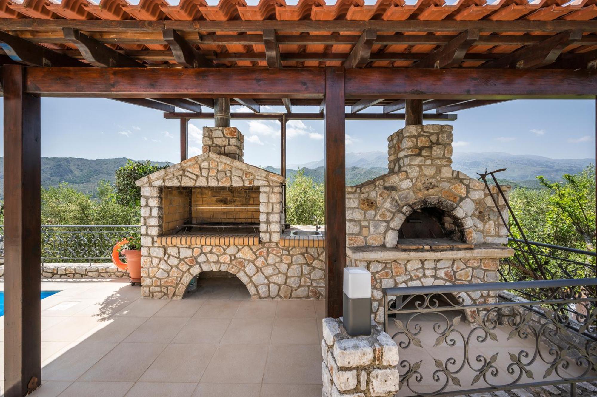 Casa Magnolia Villa Katokhorion  Dış mekan fotoğraf
