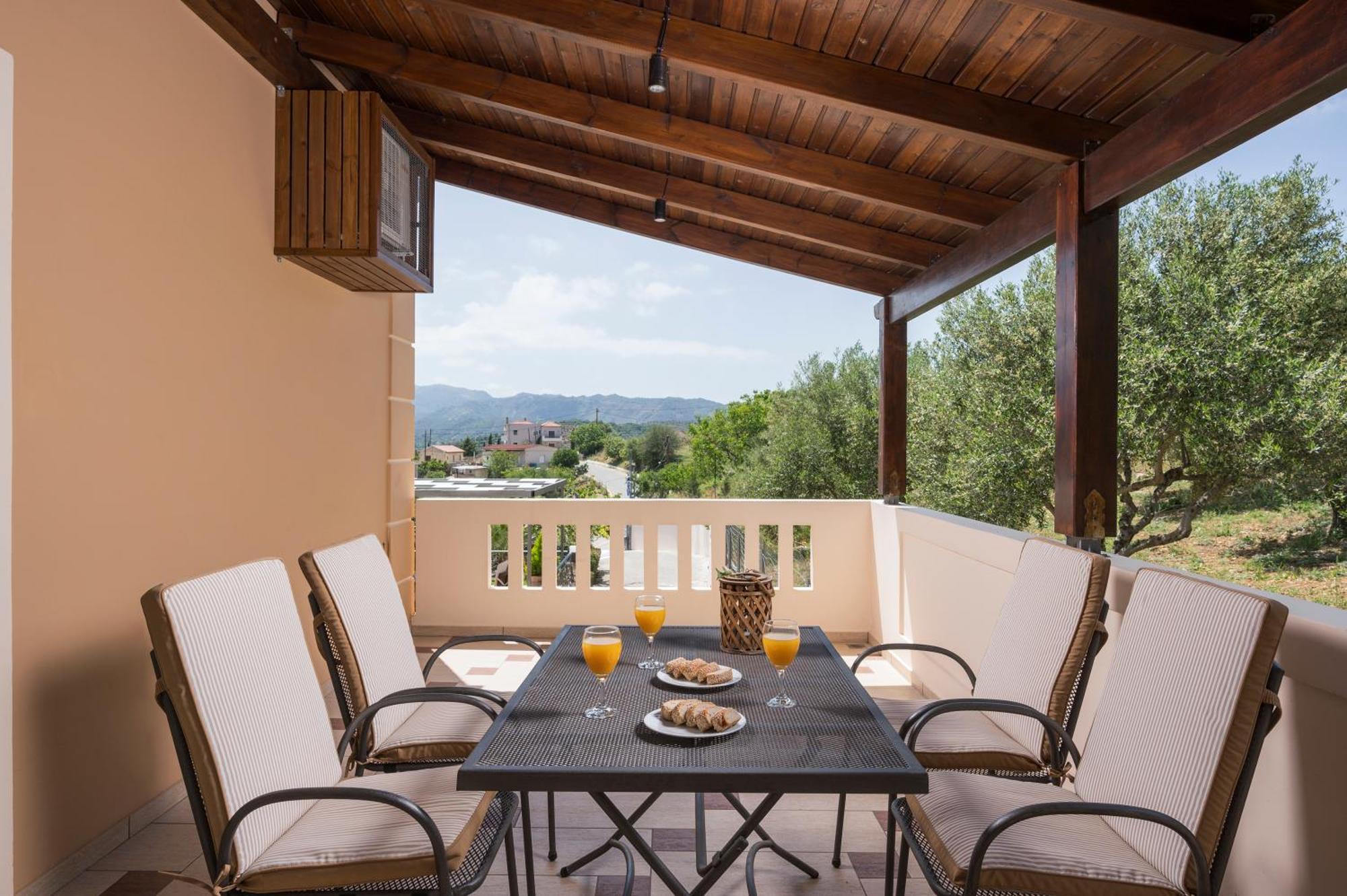 Casa Magnolia Villa Katokhorion  Dış mekan fotoğraf