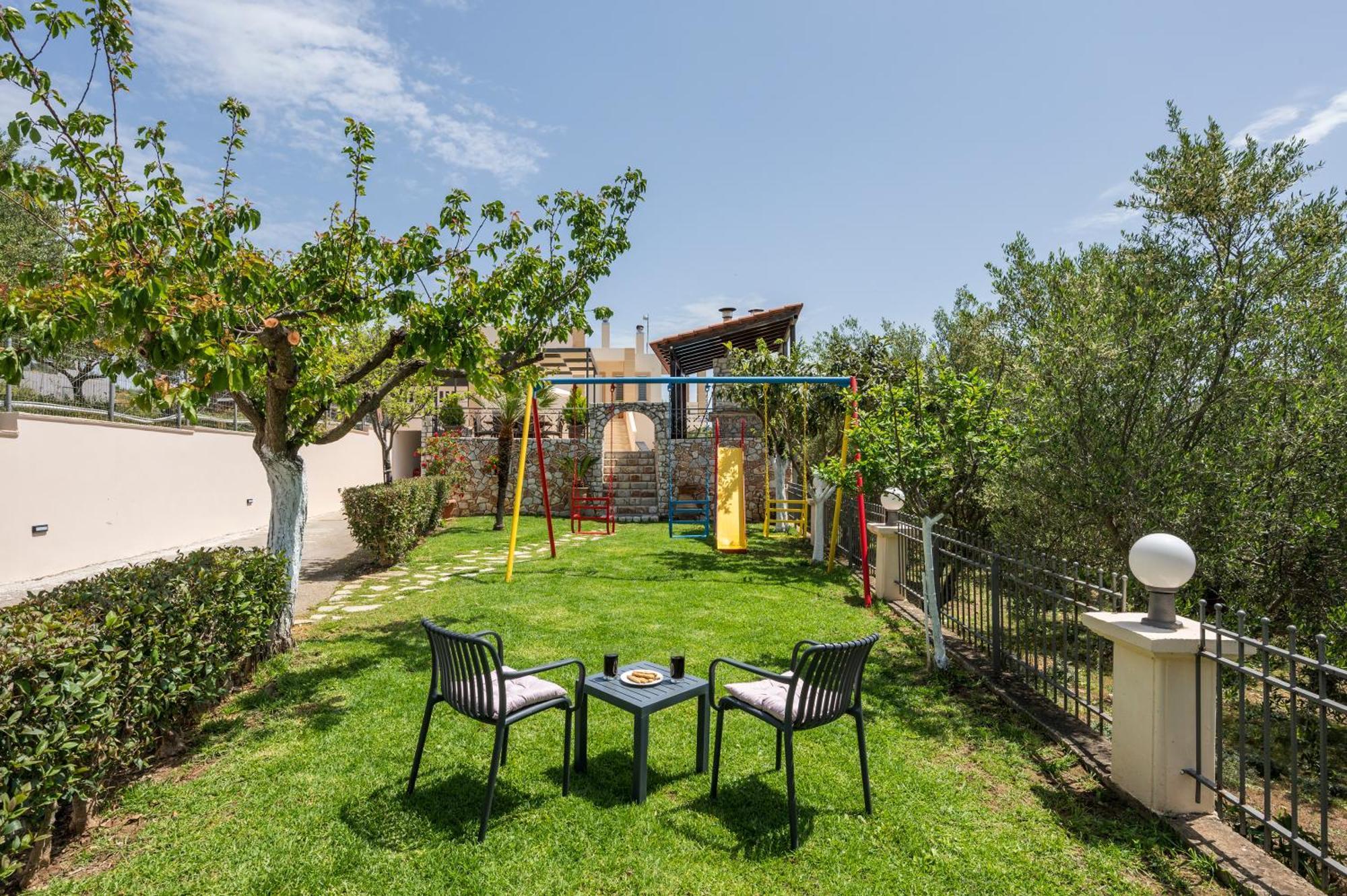 Casa Magnolia Villa Katokhorion  Dış mekan fotoğraf