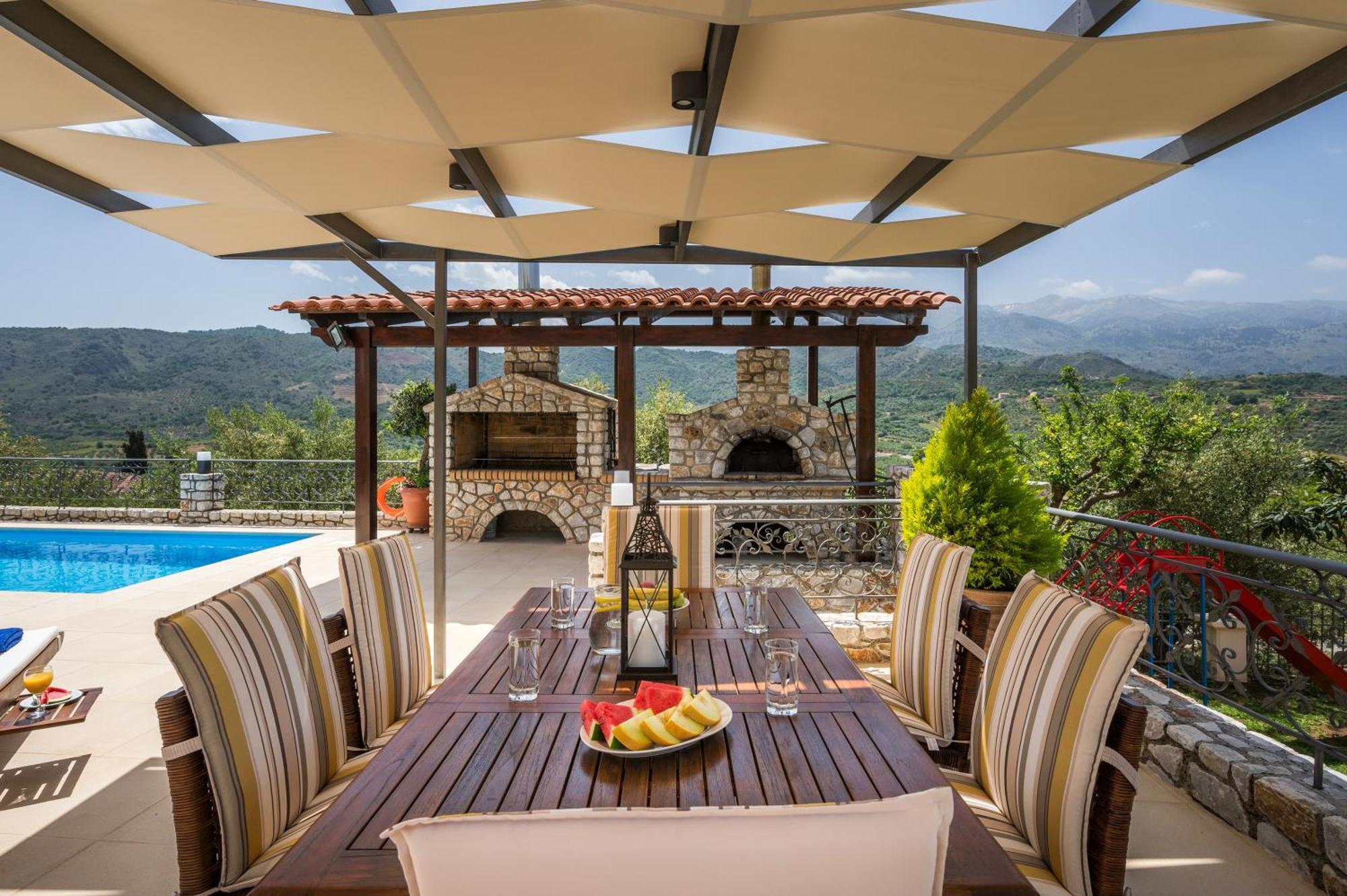 Casa Magnolia Villa Katokhorion  Dış mekan fotoğraf